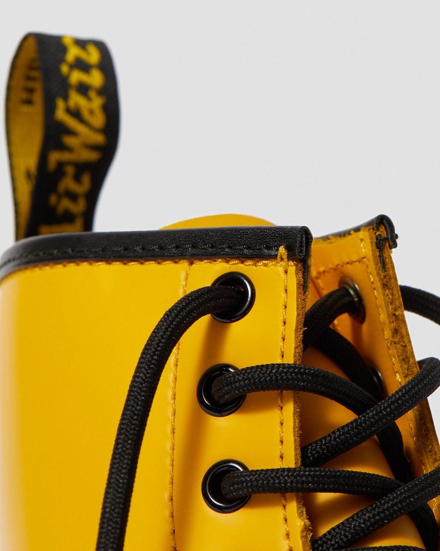 Dr Martens Bakancs Vasarlas Noi Dr Martens 1460 Color Pop Sarga
